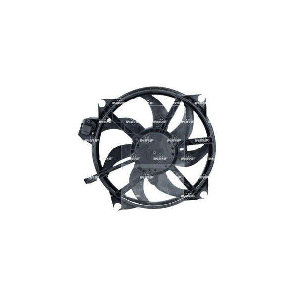 Fläkt, kylare 12V Nrf 47965 NRF