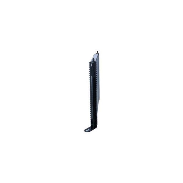 Kylare, motorkylning Nrf 53609A NRF