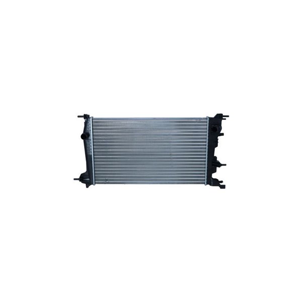Kylare, motorkylning Nrf 53963A NRF