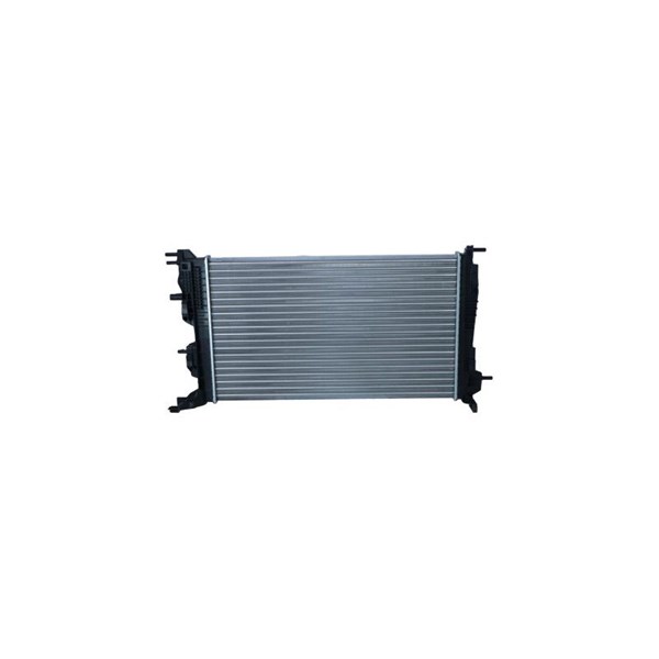 Kylare, motorkylning Nrf 53963A NRF