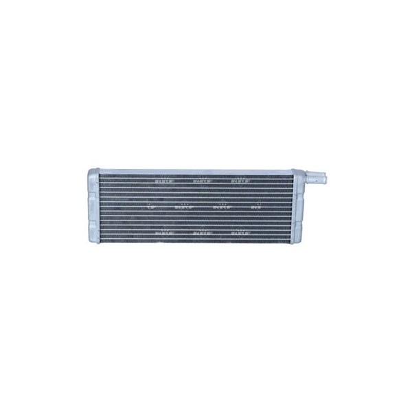 Värmeväxlare, kupévärme Nrf 54408 NRF