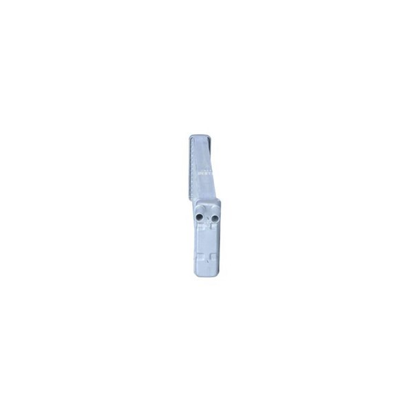 Värmeväxlare, kupévärme Nrf 54408 NRF