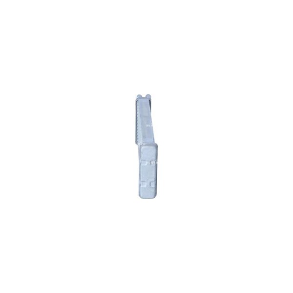 Värmeväxlare, kupévärme Nrf 54408 NRF
