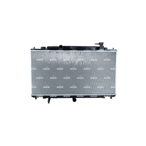 Kylare, motorkylning Nrf 550012 NRF Kylare, motorkylning Nrf 550012 NRF