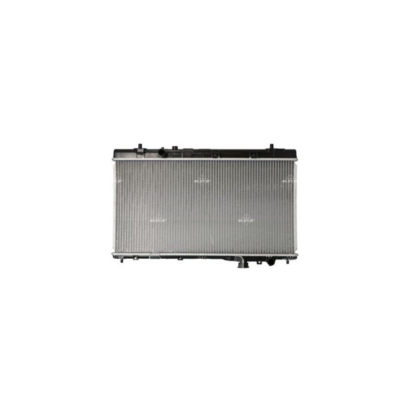 Kylare, motorkylning Nrf 550017 NRF