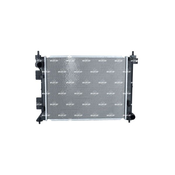 Kylare, motorkylning Nrf 550033 NRF Kylare, motorkylning Nrf 550033 NRF