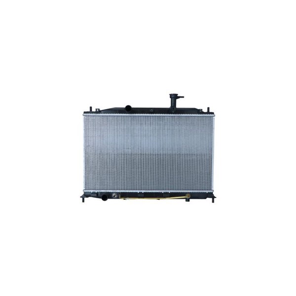 Kylare, motorkylning Nrf 550098 NRF