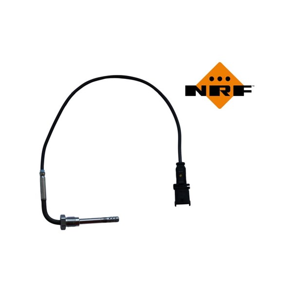 avgastemperatur Sensor, 12V Nrf 707168 NRF