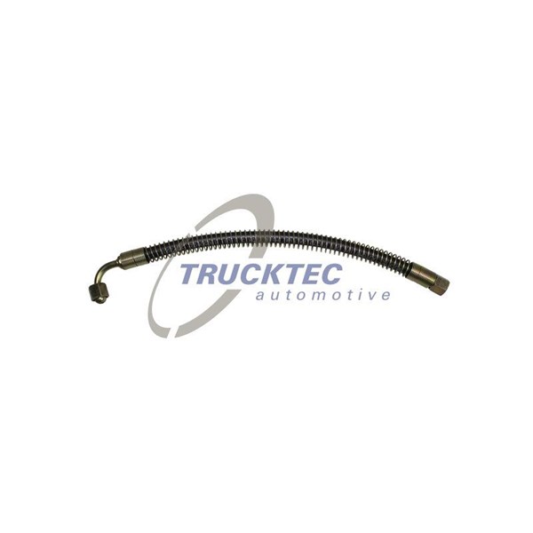 Slang, växeloljekylare Trucktec automotive 02.67.041 TRUCKTEC AUTOMOTIVE
