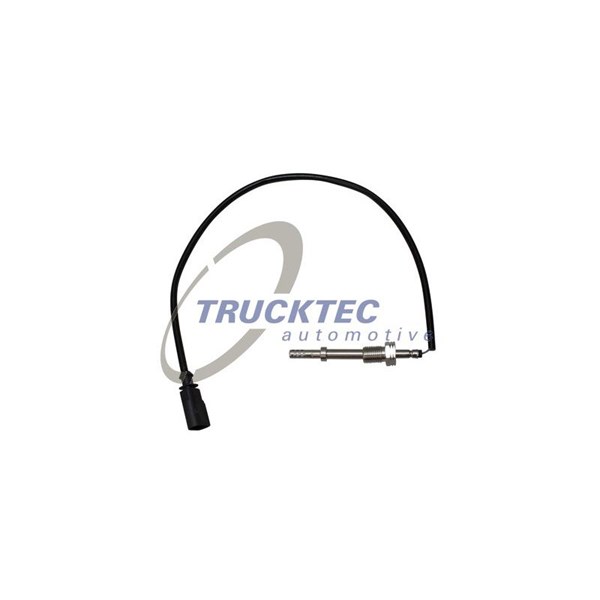 avgastemperatur Sensor, Trucktec automotive 07.17.106 TRUCKTEC AUTOMOTIVE