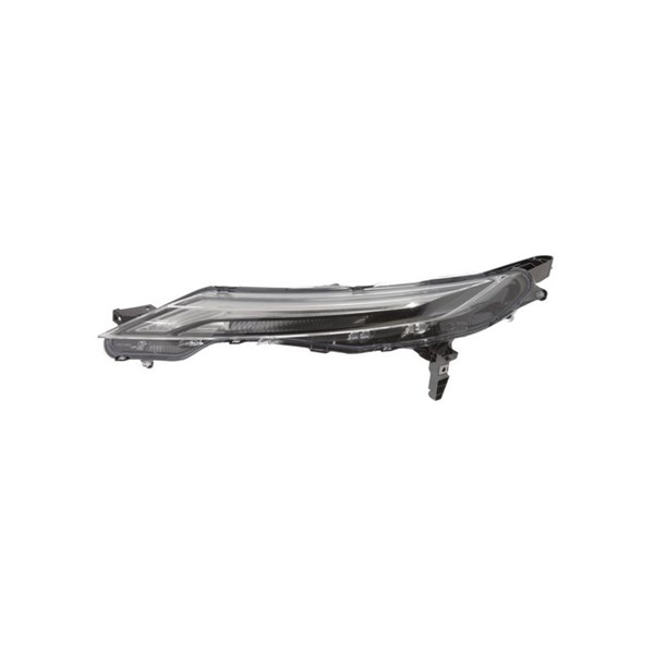 Blinkers, Stötfångare, Vänster Valeo 047736 VALEO