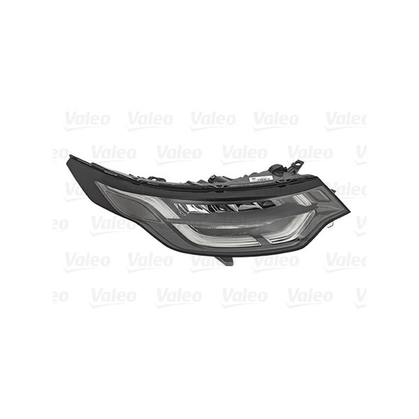 Strålkastare, Höger Valeo 450418 VALEO