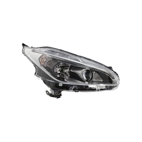 Strålkastare, Höger Valeo 450611 VALEO