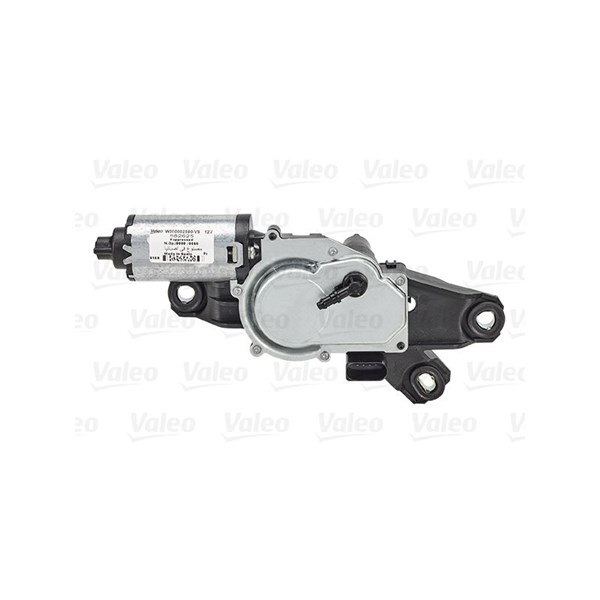 Torkarmotor 12V, Bak Valeo 582625 VALEO Torkarmotor 12V, Bak Valeo 582625 VALEO