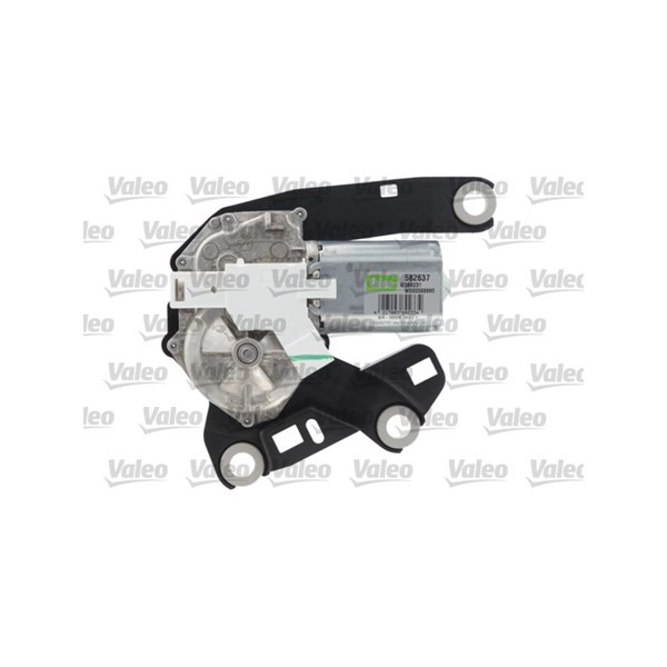 Torkarmotor 12V, Höger bak Valeo 582637 VALEO Torkarmotor 12V, Höger bak Valeo 582637 VALEO
