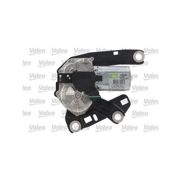 Torkarmotor 12V, Vänster bak Valeo 582638 VALEO Torkarmotor 12V, Vänster bak Valeo 582638 VALEO