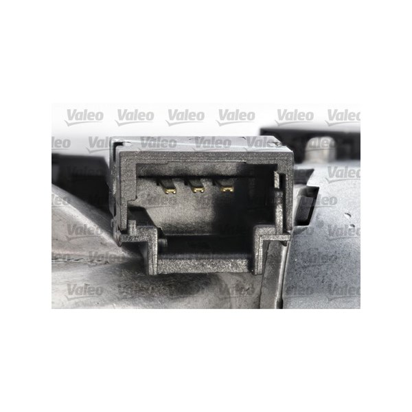 Torkarmotor 12V, Vänster bak Valeo 582638 VALEO