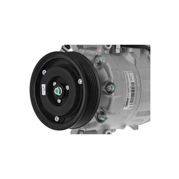 Kompressor, klimatanläggning Valeo 811144 VALEO