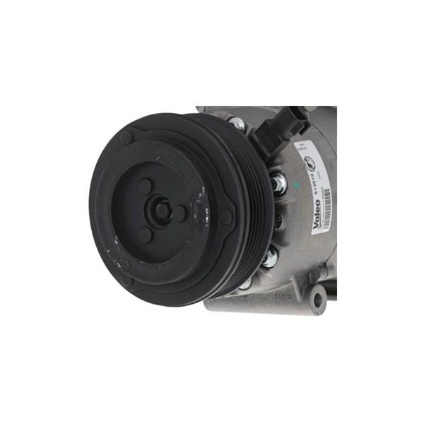 Kompressor, klimatanläggning 12V Valeo 813616 VALEO Kompressor, klimatanläggning 12V Valeo 813616 VALEO
