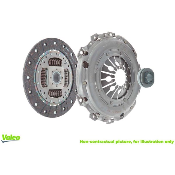 Kopplingssats Valeo 828511 VALEO
