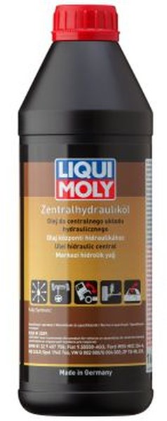 Servostyrningsolja LIQUI MOLY, 1L LIQUI MOLY