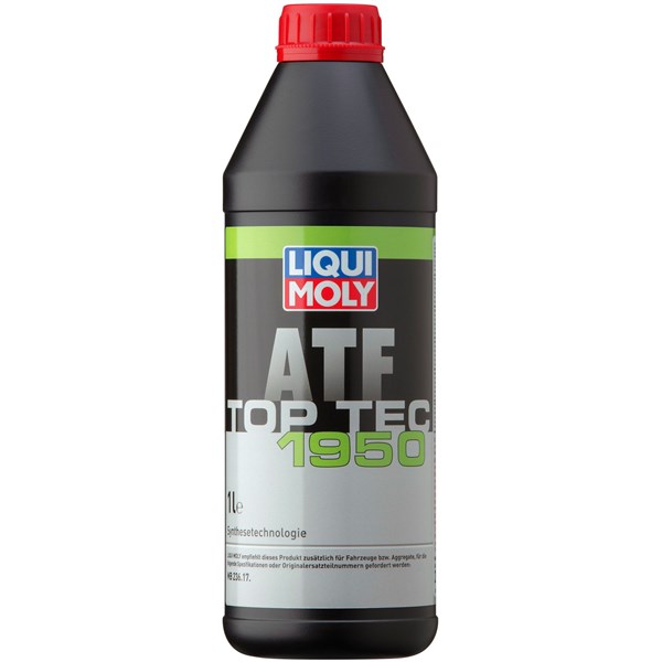 Automatväxellådsolja (ATF) LIQUI MOLY Top Tec ATF 1950, 1L Liqui  LIQUI MOLY