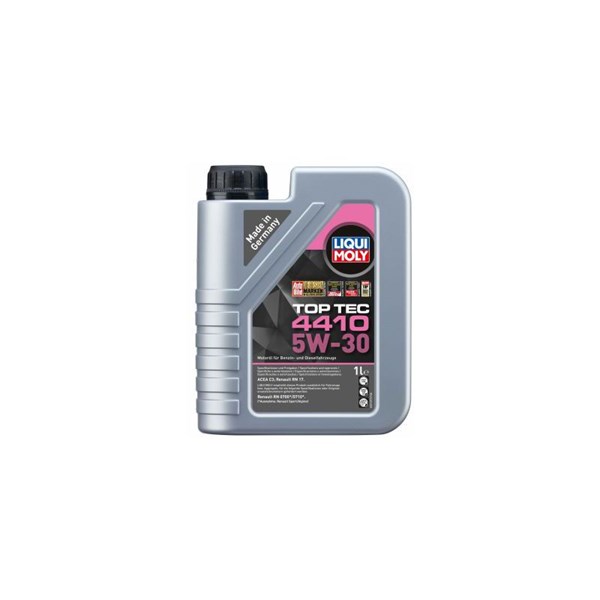 MOTOROLJA LIQUI MOLY Top Tec 4410 5W-30 C3, 1L Liqui moly 21402 LIQUI MOLY