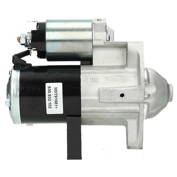 Startmotor 12V Bv psh 830.932.102.130 BV PSH