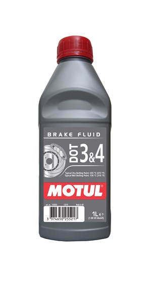 Bromsvätska MOTUL DOT 3&4, 1L Motul 105835 MOTUL