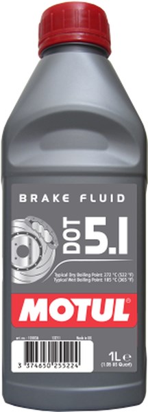 Bromsvätska DOT 5.1 1L MOTUL MOTUL