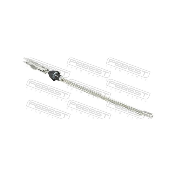 Vajer, parkeringsbroms, Bak Febest 21100-CR1R FEBEST
