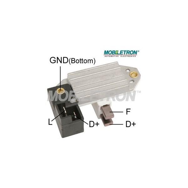 Generatorregulator 12V Mobiletron VR-F119 MOBILETRON
