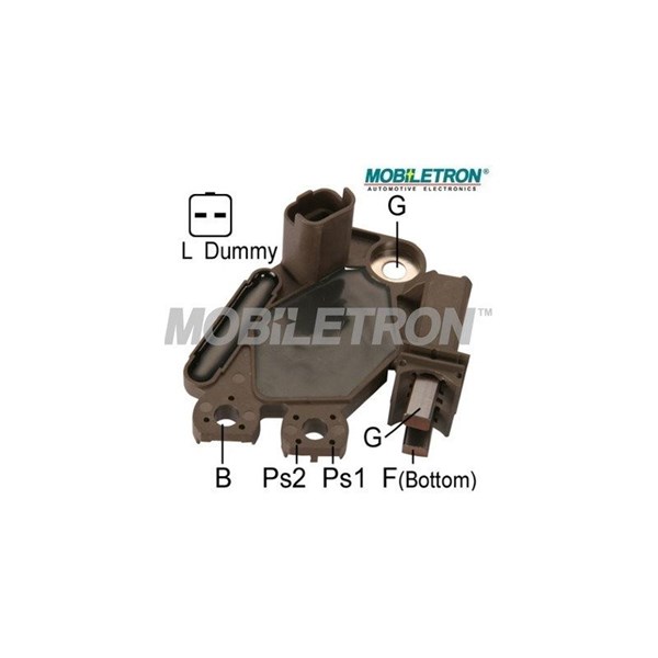 Generatorregulator 12V Mobiletron VR-PR2299H MOBILETRON