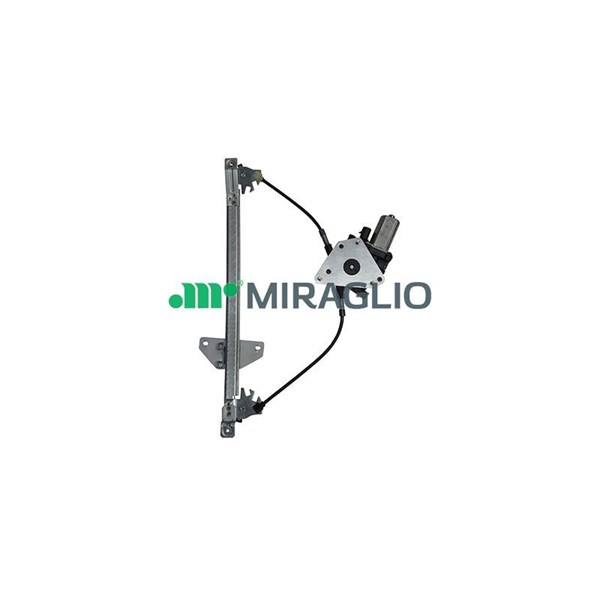 Fönsterhiss, Vänster bak Miraglio 30/2892 MIRAGLIO