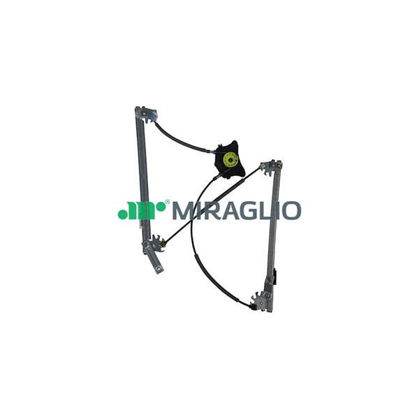 Fönsterhiss, Vänster fram Miraglio 30/2960 MIRAGLIO