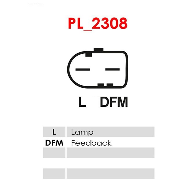 Generatorregulator 12V As-pl ARE3057(VALEO) AS-PL