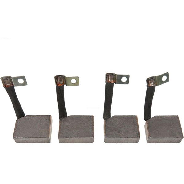Kolborste, startmotor 24V As-pl BSX148 AS-PL Kolborste, startmotor 24V As-pl BSX148 AS-PL