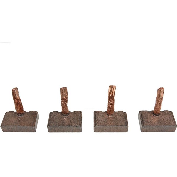 Kolborste, startmotor 12V As-pl BSX194-195 AS-PL Kolborste, startmotor 12V As-pl BSX194-195 AS-PL