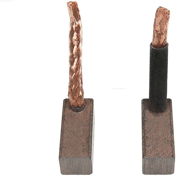 Kolborste, startmotor 12V As-pl JSX51-52 AS-PL Kolborste, startmotor 12V As-pl JSX51-52 AS-PL