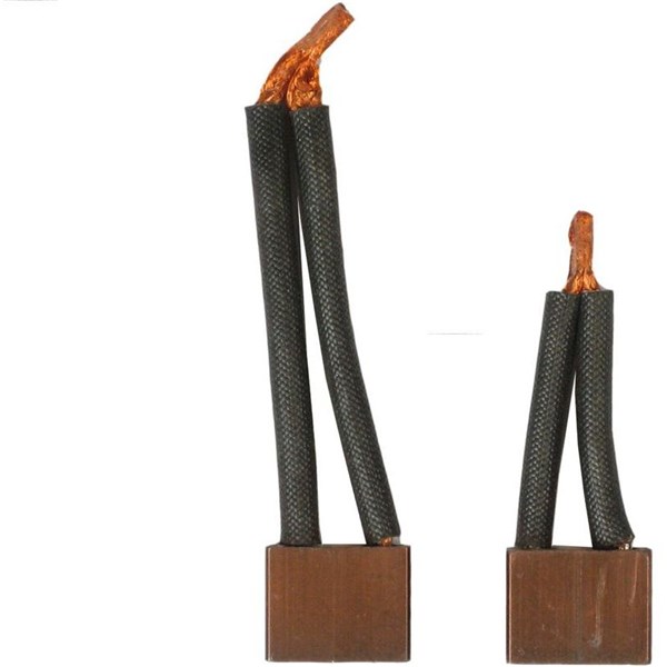 Kolborste, startmotor 12V As-pl PSX115-116 AS-PL