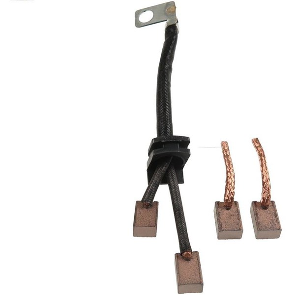 Kolborste, startmotor 12V As-pl SB2007 AS-PL