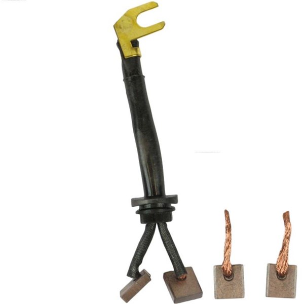 Kolborste, startmotor 12V As-pl SB2010 AS-PL