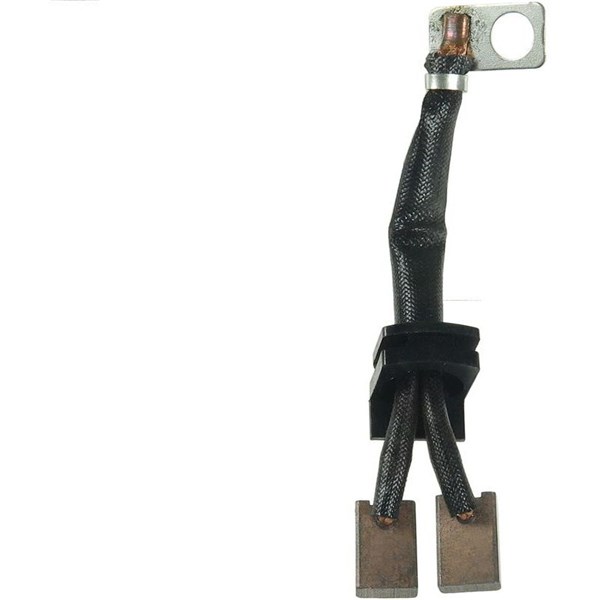 Kolborste, startmotor 12V As-pl SB2024 AS-PL Kolborste, startmotor 12V As-pl SB2024 AS-PL