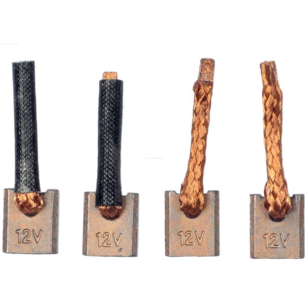 Kolborste, startmotor 12V As-pl SB5028 AS-PL Kolborste, startmotor 12V As-pl SB5028 AS-PL