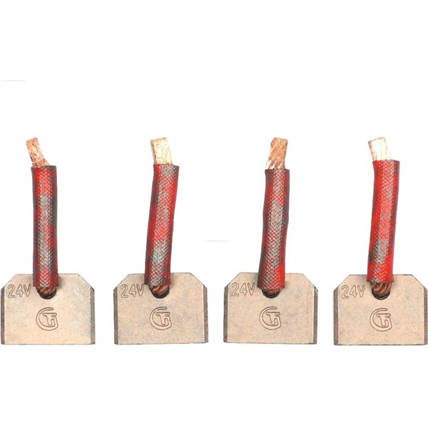 Kolborste, startmotor 24V As-pl SB5031 AS-PL