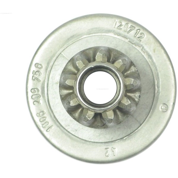 Frihjulsväxel, startmotor As-pl SD0070(BOSCH) AS-PL