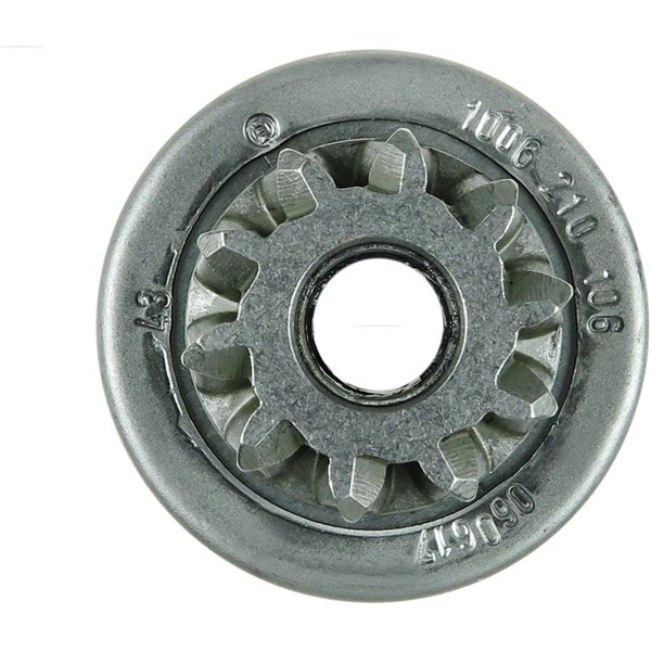 Frihjulsväxel, startmotor As-pl SD0229(BOSCH) AS-PL