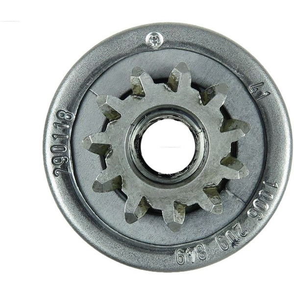 Frihjulsväxel, startmotor As-pl SD0232(BOSCH) AS-PL