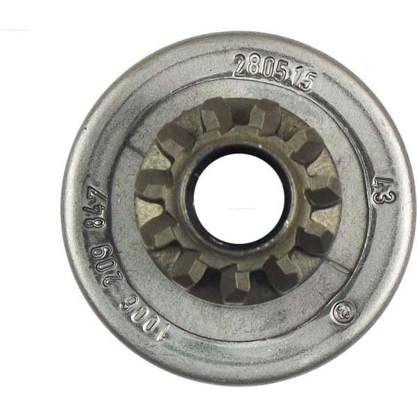 Frihjulsväxel, startmotor As-pl SD0313(BOSCH) AS-PL