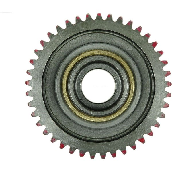 Drev, startmotor As-pl SD2019 AS-PL Drev, startmotor As-pl SD2019 AS-PL